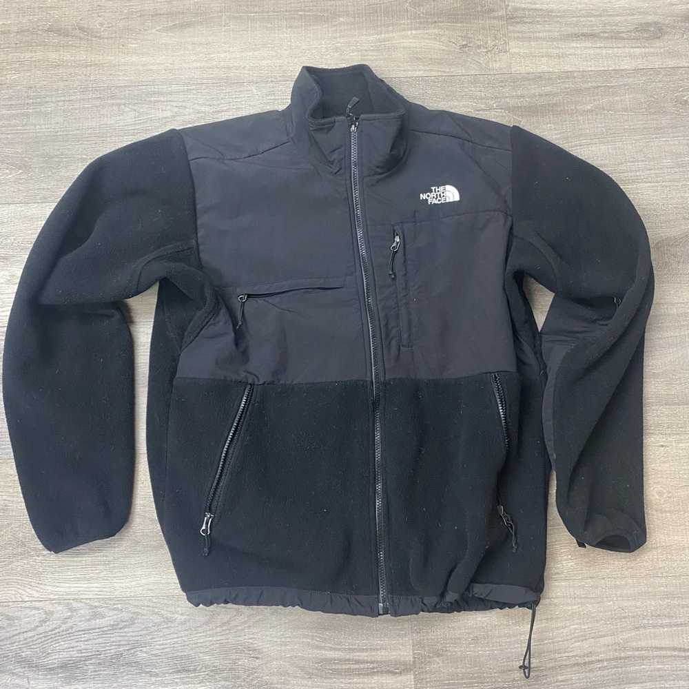 The North Face Men's Black Jacket